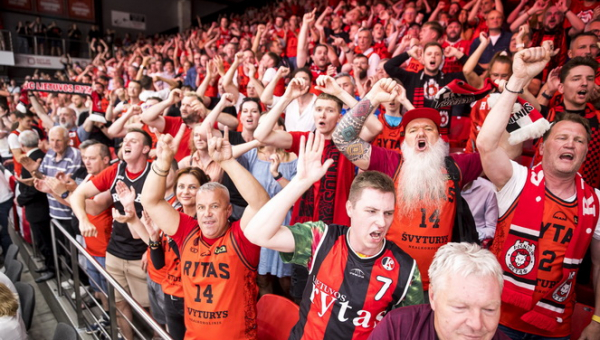 „Ryto“ fanai: „Rytas“ mėgsta siurprizus, iš degalinės grįšim su titulu!“